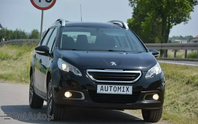 PEUGEOT 2008 1.2 Pure Tech Access