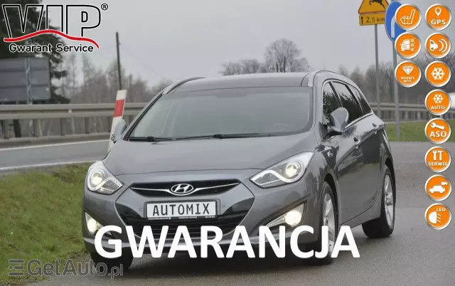 HYUNDAI I40 Kombi 1.7 CRDi Premium