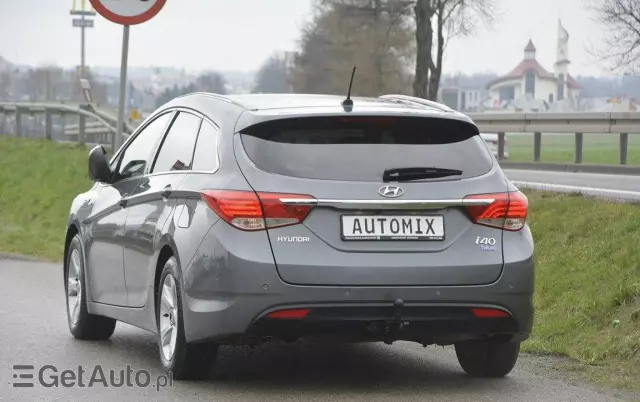 HYUNDAI I40 Kombi 1.7 CRDi Premium