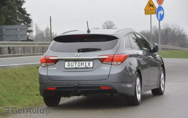 HYUNDAI I40 Kombi 1.7 CRDi Premium