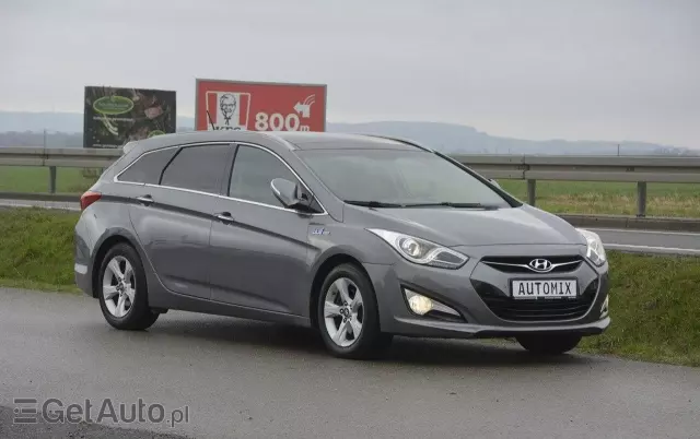 HYUNDAI I40 Kombi 1.7 CRDi Premium