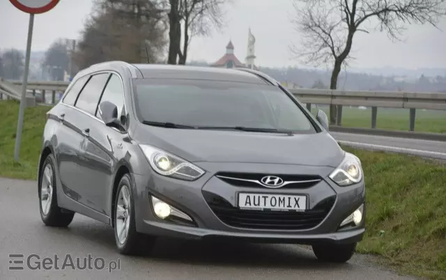 HYUNDAI I40 Kombi 1.7 CRDi Premium