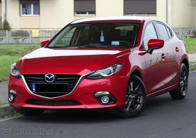 MAZDA 3 