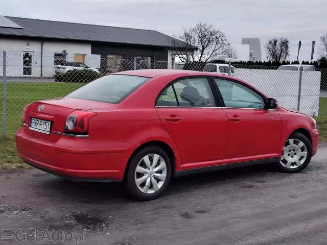 TOYOTA Avensis 