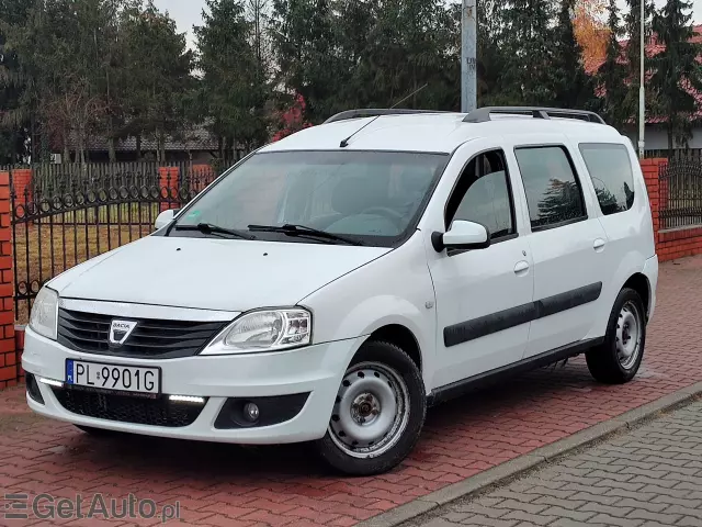 DACIA Logan 