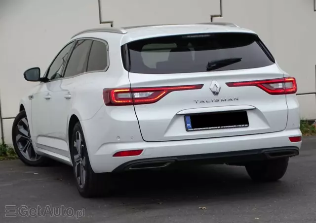 RENAULT Talisman 