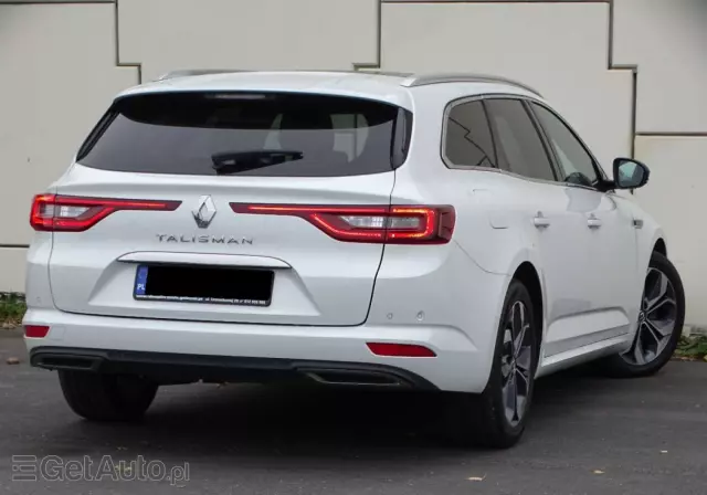 RENAULT Talisman 