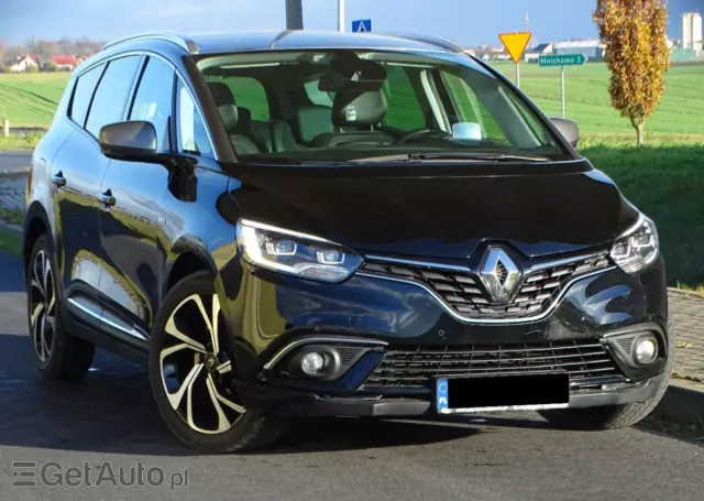 RENAULT Grand Scenic 