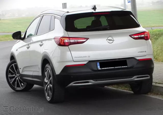 OPEL Grandland X 