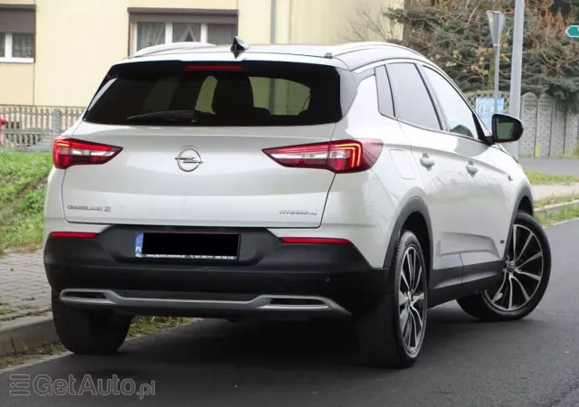 OPEL Grandland X 