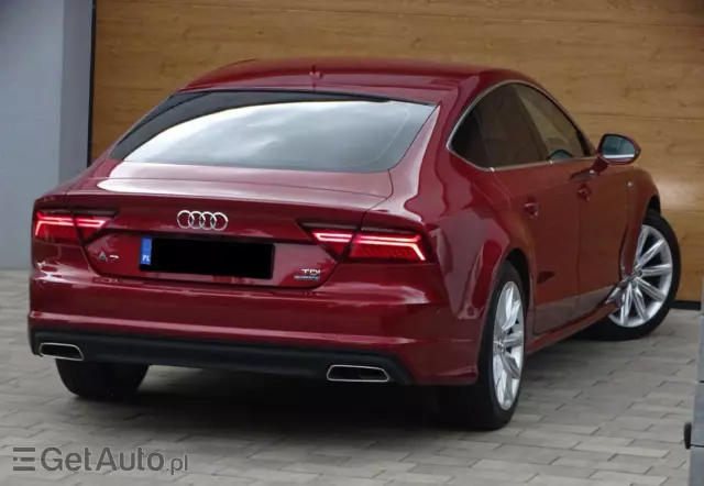 AUDI A7 