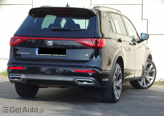 SEAT Tarraco 