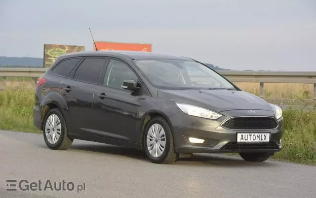 FORD Focus 1.0 EcoBoost Active Business