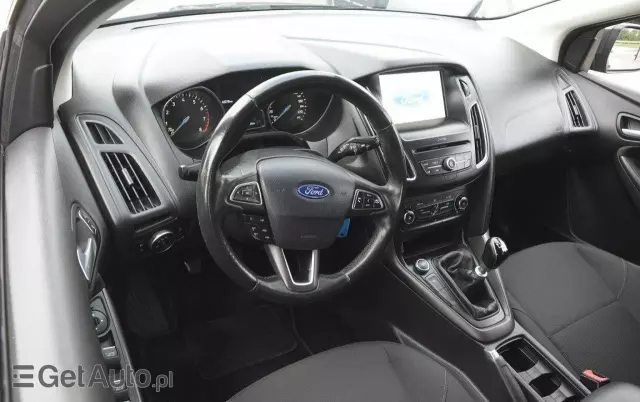 FORD Focus 1.0 EcoBoost Active Business