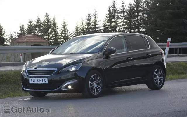 PEUGEOT 308 1.6 HDi Business Line