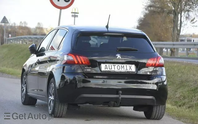 PEUGEOT 308 1.6 HDi Business Line