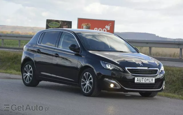 PEUGEOT 308 1.6 HDi Business Line