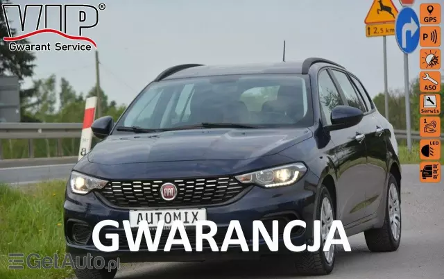 FIAT Tipo 1.3 MultiJet 16v Pop