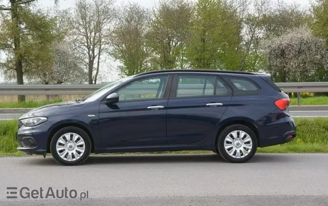 FIAT Tipo 1.3 MultiJet 16v Pop