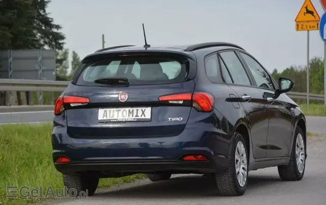 FIAT Tipo 1.3 MultiJet 16v Pop