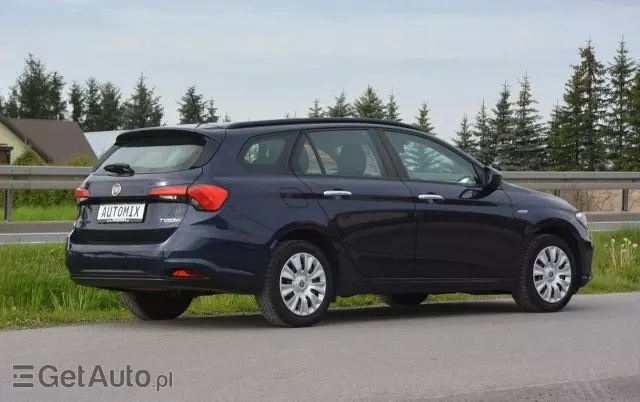 FIAT Tipo 1.3 MultiJet 16v Pop