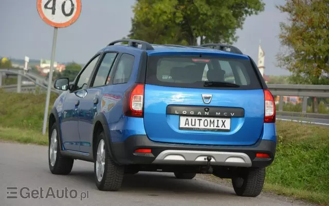 DACIA Logan MCV 0.9 TCe Stepway S&S