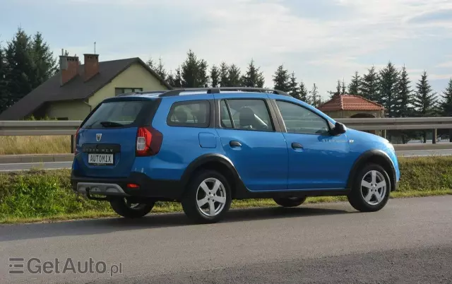 DACIA Logan MCV 0.9 TCe Stepway S&S