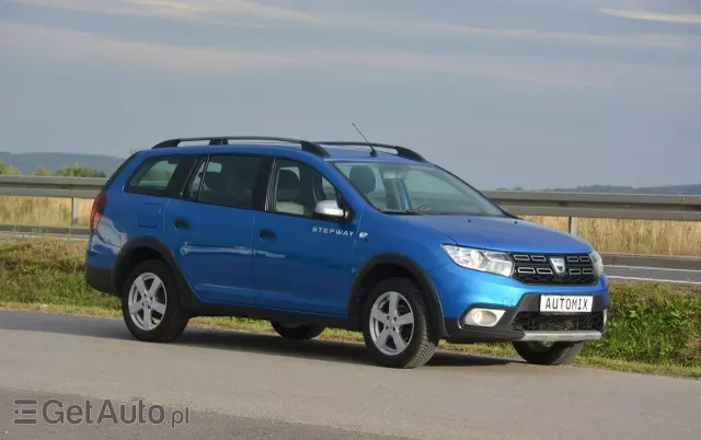 DACIA Logan MCV 0.9 TCe Stepway S&S