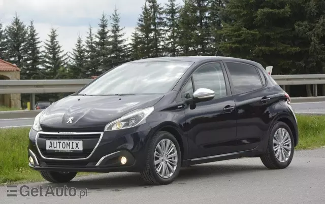 PEUGEOT 208 1.2 PureTech Style