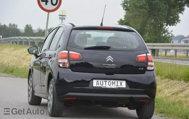 CITROËN C3 1.2 PureTech Selection ETG