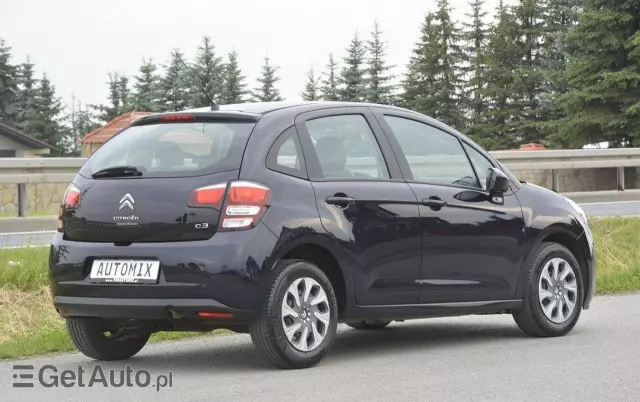 CITROËN C3 1.2 PureTech Selection ETG