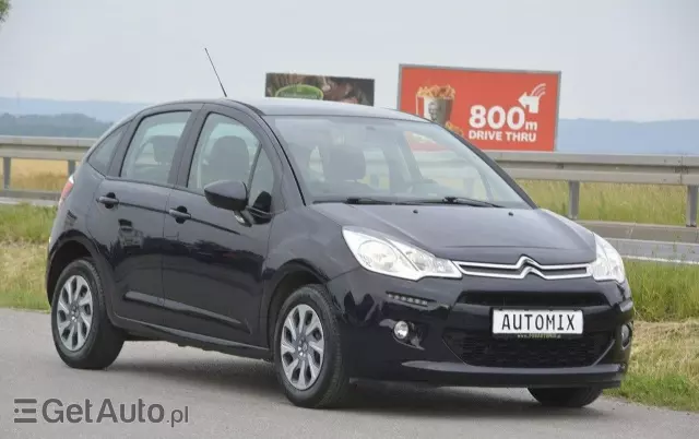 CITROËN C3 1.2 PureTech Selection ETG