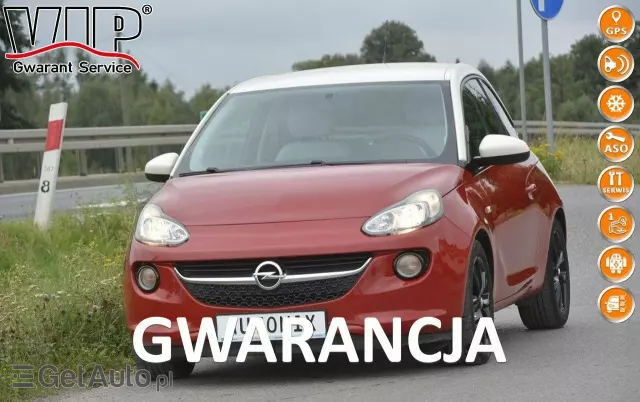 OPEL Adam 1.2 Jam S&S EU6