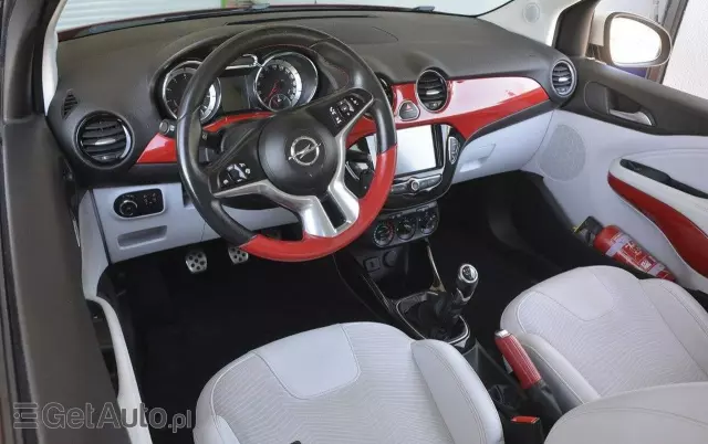 OPEL Adam 1.2 Jam S&S EU6