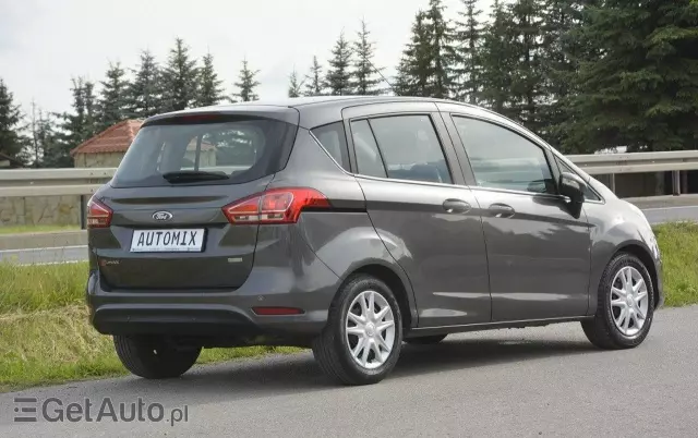 FORD B-MAX 1.0 EcoBoost Trend