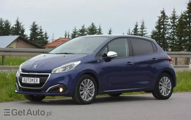 PEUGEOT 208 PureTech 82 Start & Stop Style