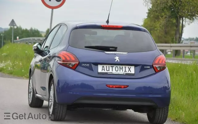 PEUGEOT 208 PureTech 82 Start & Stop Style