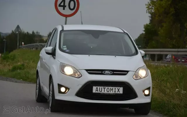 FORD C-MAX 1.0 EcoBoost Start-Stopp-System Ambiente