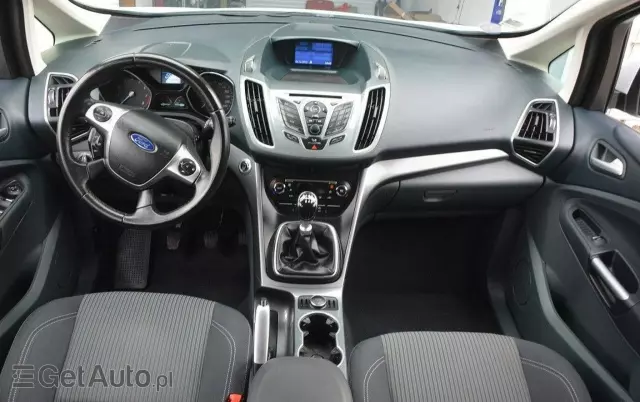 FORD C-MAX 1.0 EcoBoost Start-Stopp-System Ambiente