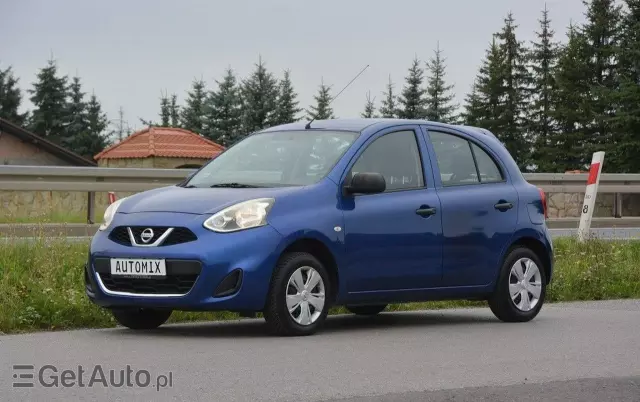 NISSAN Micra 1.2 Elle