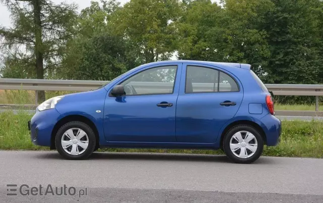 NISSAN Micra 1.2 Elle