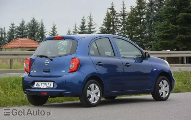 NISSAN Micra 1.2 Elle