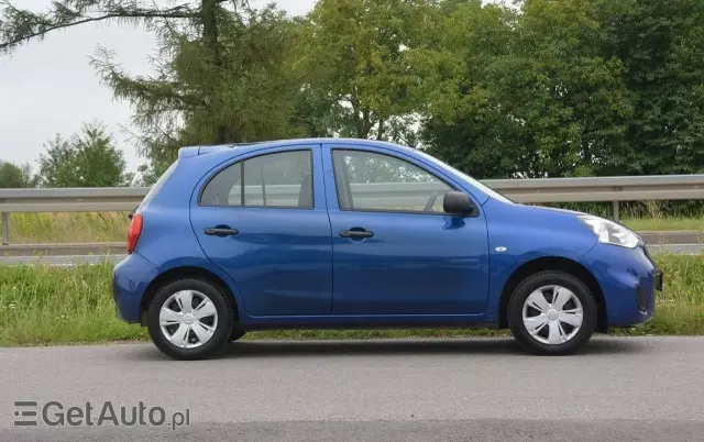 NISSAN Micra 1.2 Elle