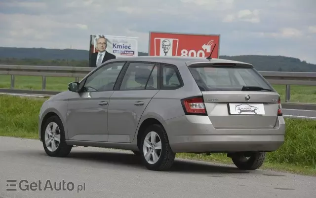 SKODA Fabia 