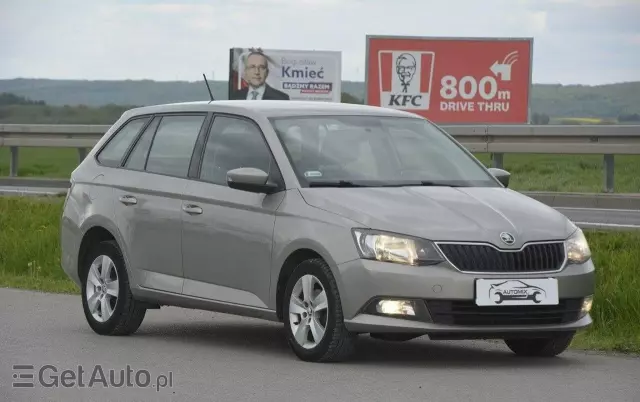 SKODA Fabia 