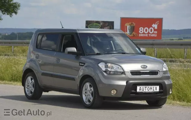 KIA Soul 