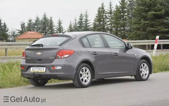 CHEVROLET Cruze 2.0 D LT