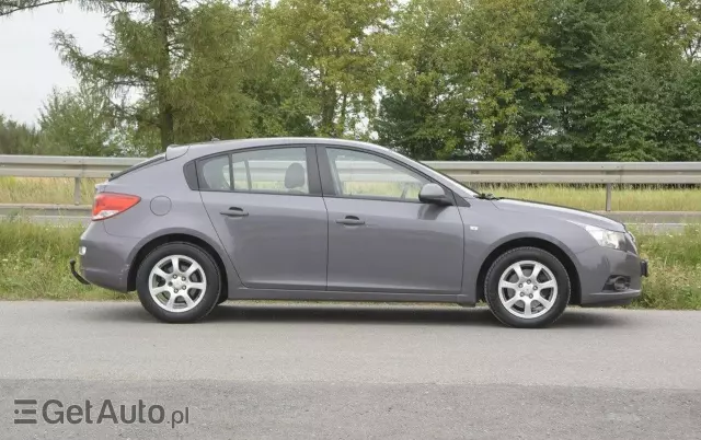 CHEVROLET Cruze 2.0 D LT