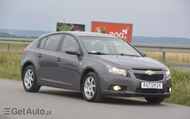 CHEVROLET Cruze 2.0 D LT