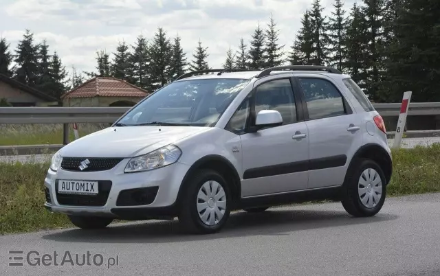 SUZUKI SX4 Classic 2.0 DDiS 4x2 Club